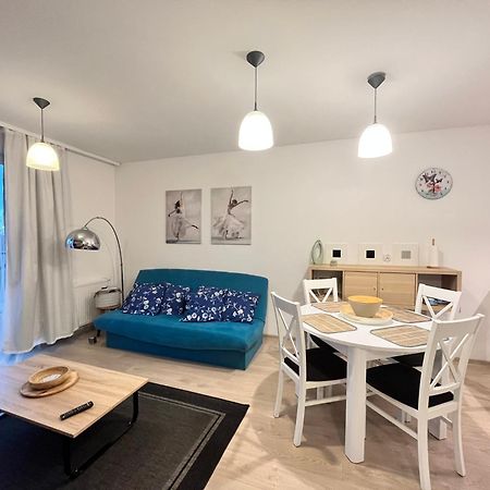 Lazurowy Apartament Колобжег Екстер'єр фото
