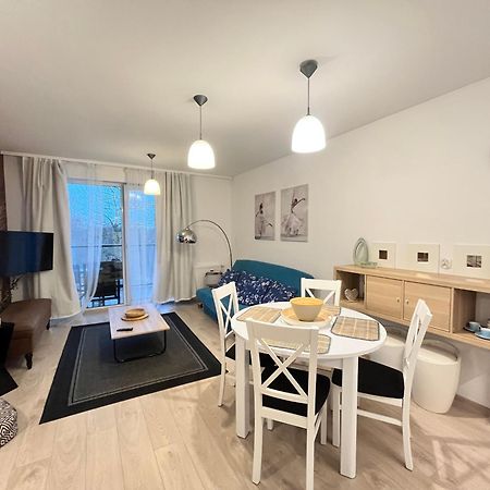 Lazurowy Apartament Колобжег Екстер'єр фото