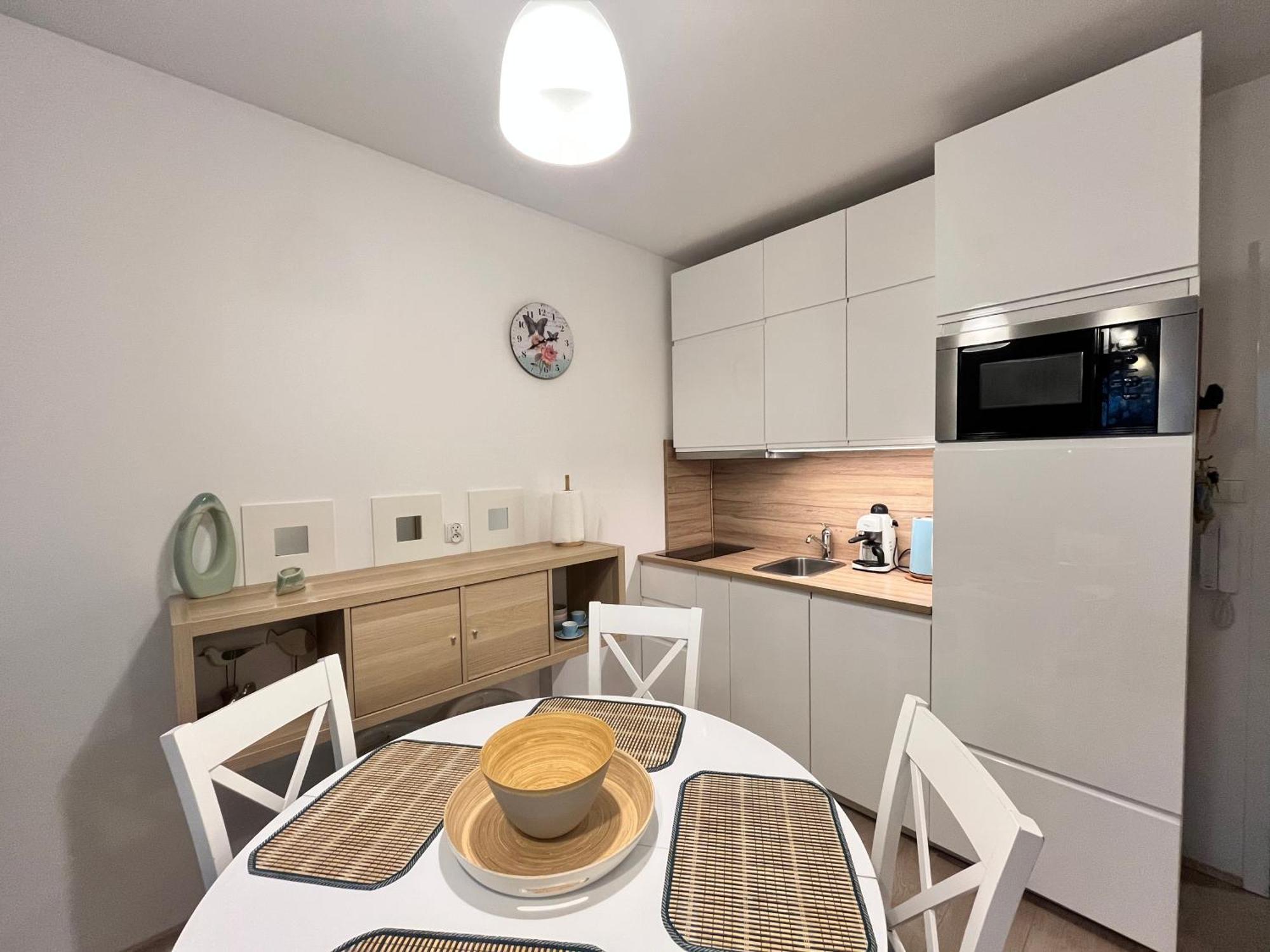 Lazurowy Apartament Колобжег Екстер'єр фото