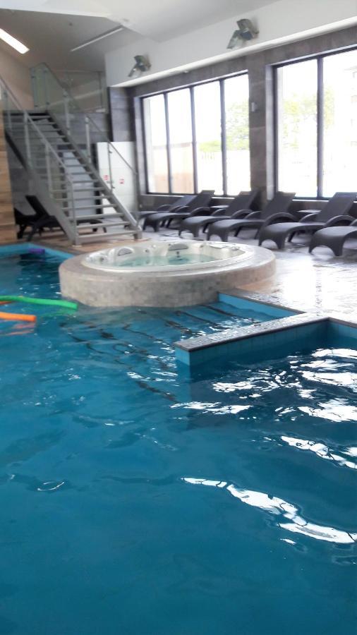 Lazurowy Apartament Колобжег Екстер'єр фото