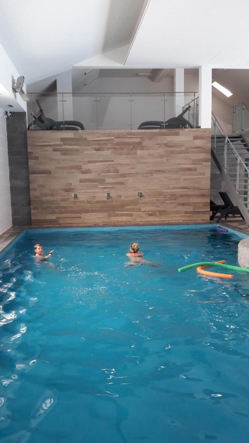 Lazurowy Apartament Колобжег Екстер'єр фото